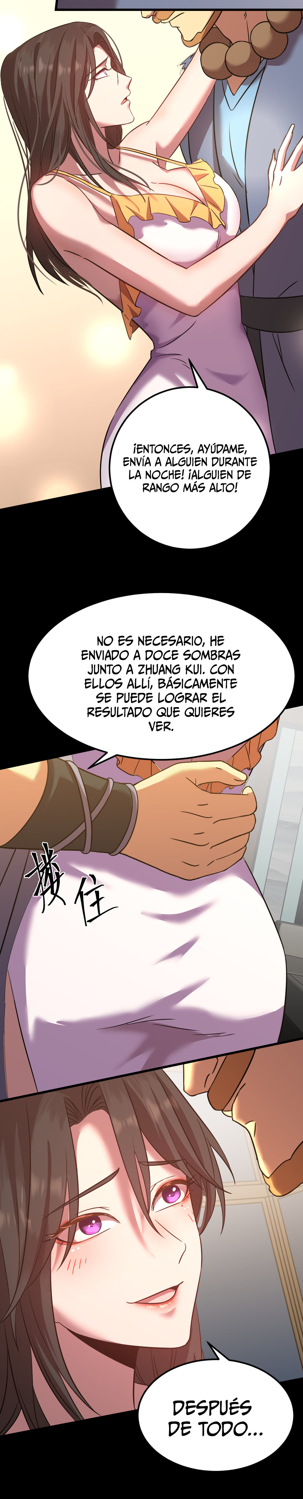 Iniciando sesión en 10,000 años en el futuro Capítulo 117 - Page 9
