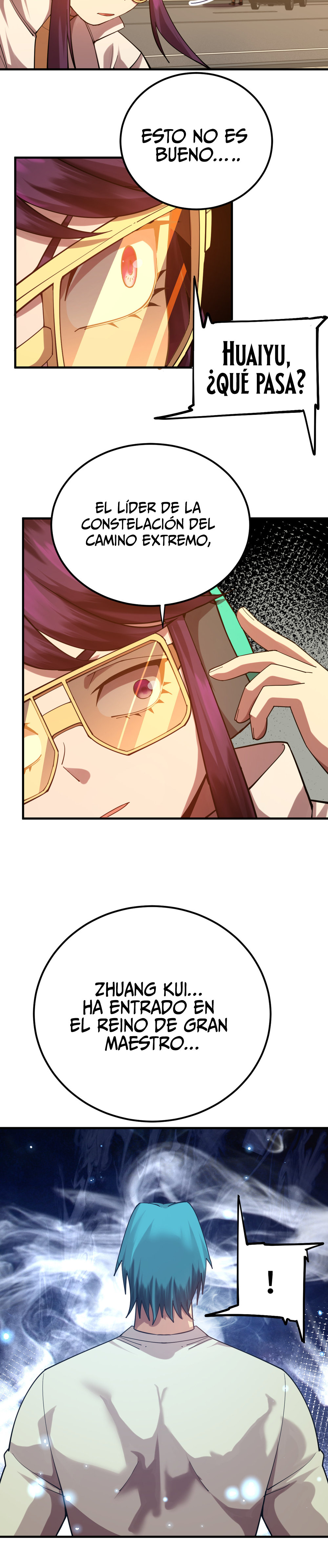 Iniciando sesión en 10,000 años en el futuro Capítulo 118 - Page 10