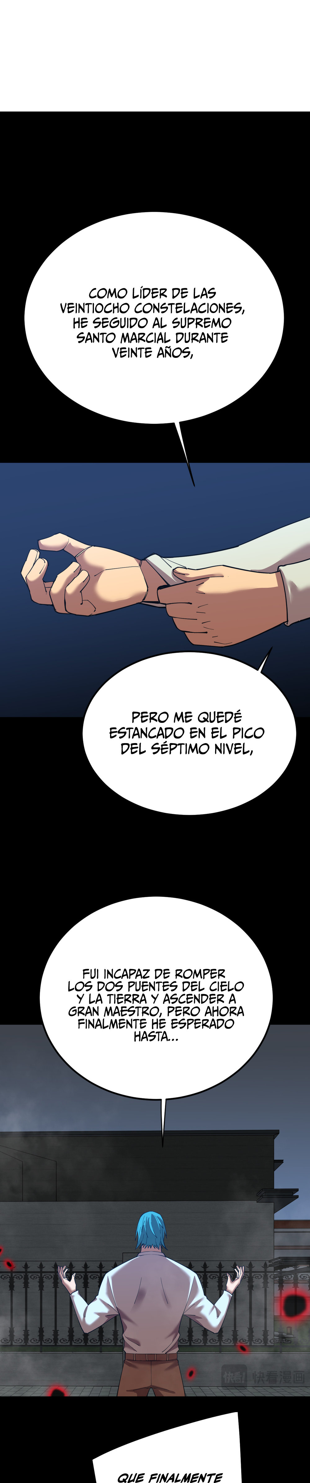Iniciando sesión en 10,000 años en el futuro Capítulo 118 - Page 11