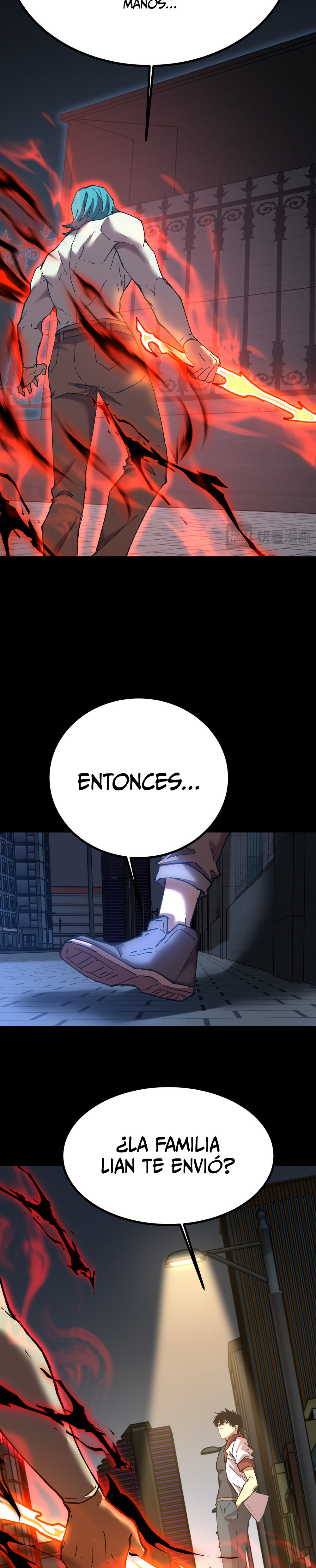 Iniciando sesión en 10,000 años en el futuro Capítulo 118 - Page 15