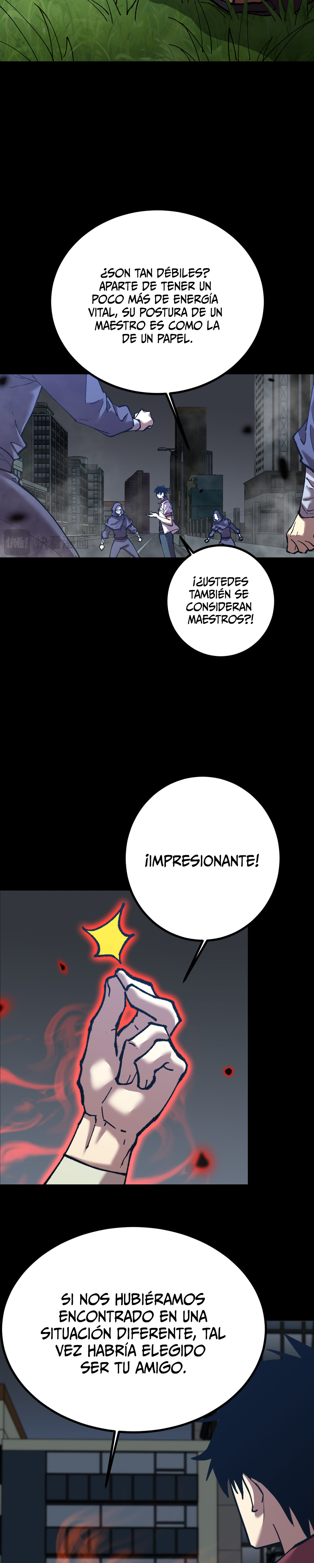 Iniciando sesión en 10,000 años en el futuro Capítulo 118 - Page 19