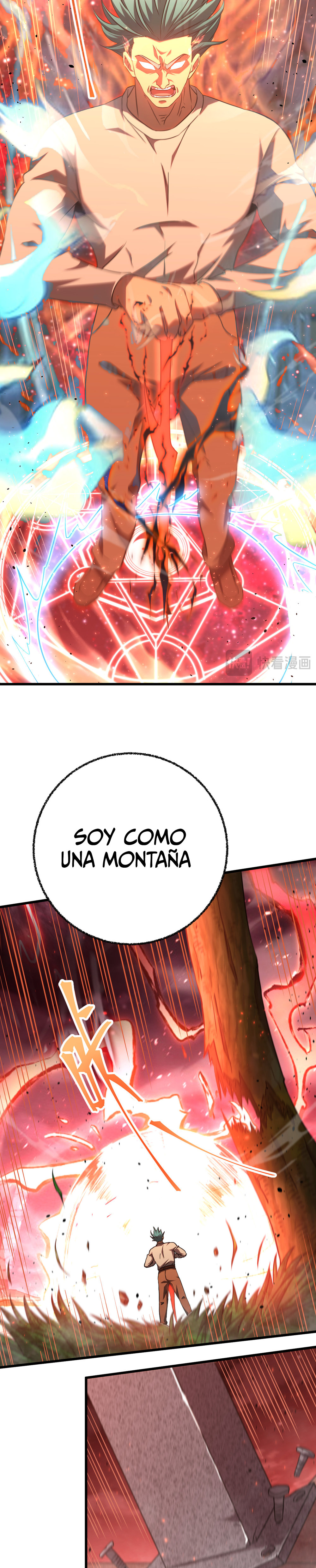 Iniciando sesión en 10,000 años en el futuro Capítulo 118 - Page 22