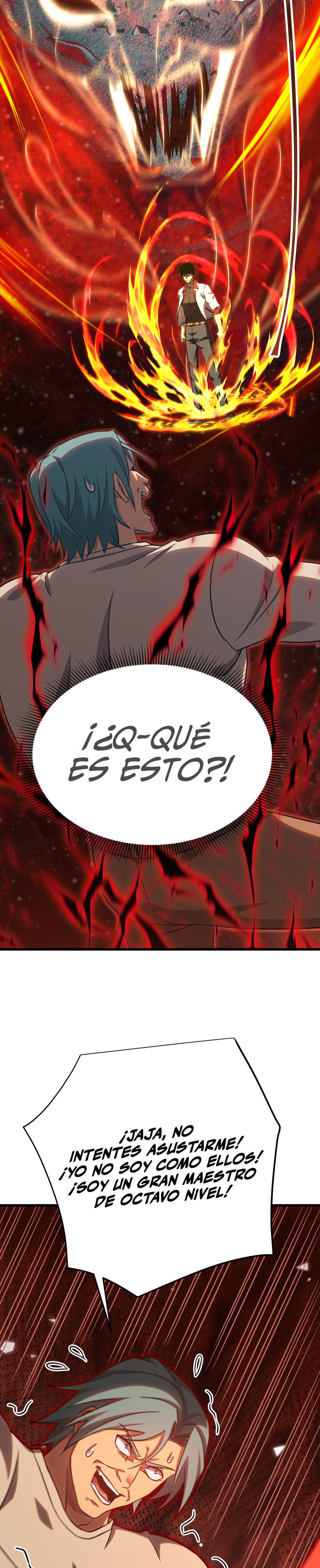 Iniciando sesión en 10,000 años en el futuro Capítulo 118 - Page 28