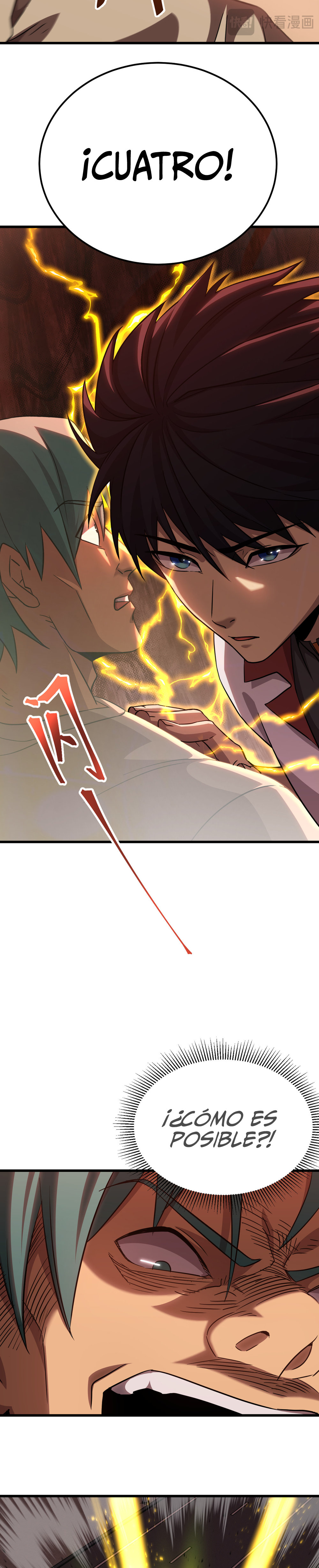 Iniciando sesión en 10,000 años en el futuro Capítulo 118 - Page 30