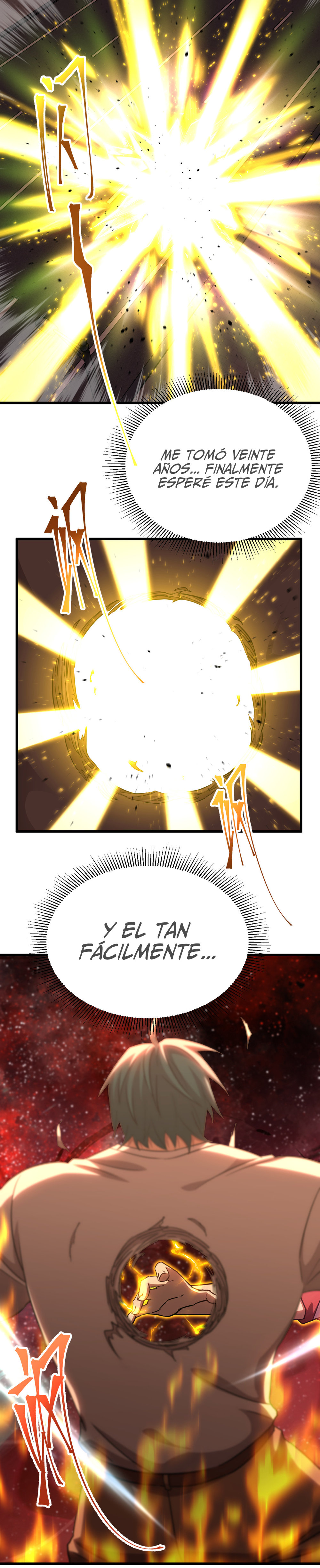 Iniciando sesión en 10,000 años en el futuro Capítulo 118 - Page 31