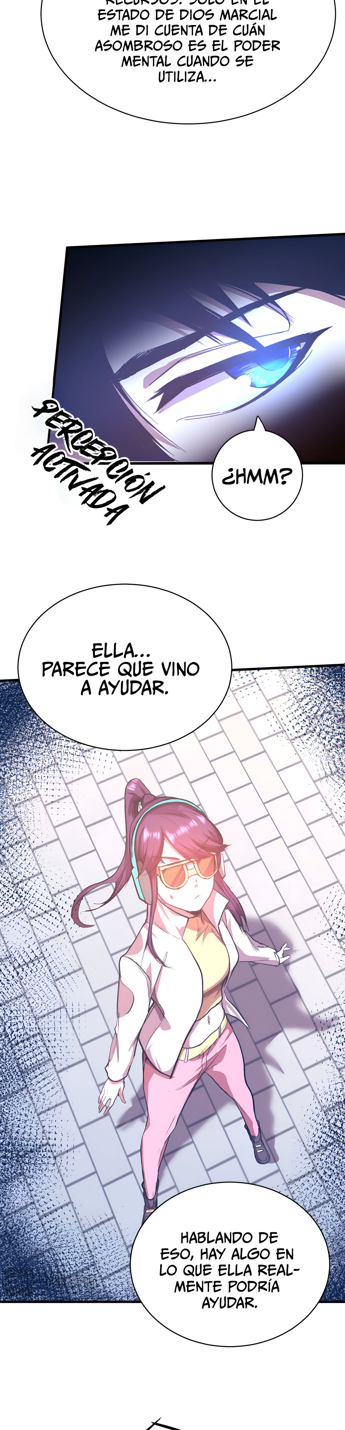 Iniciando sesión en 10,000 años en el futuro Capítulo 119 - Page 10