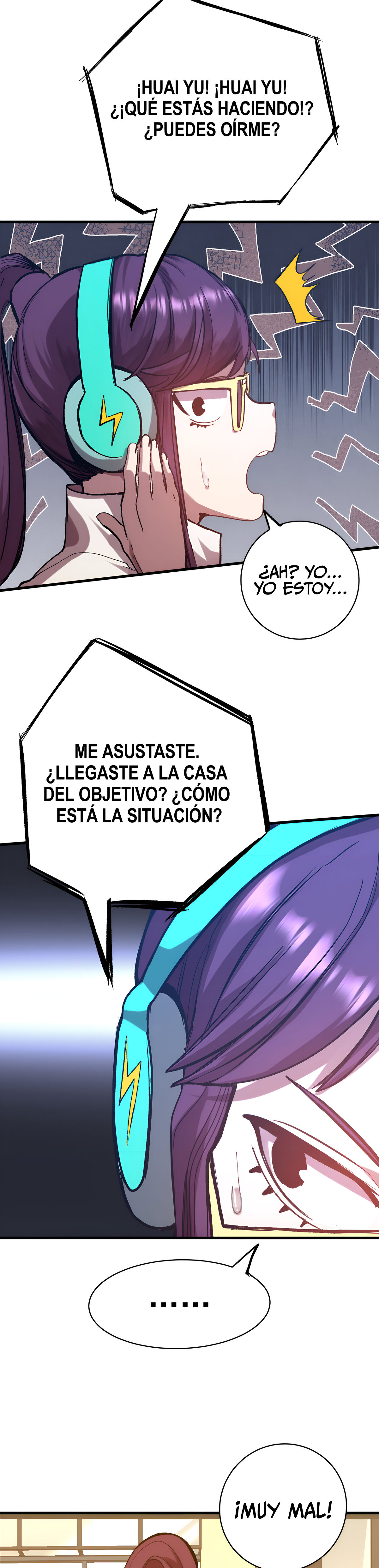 Iniciando sesión en 10,000 años en el futuro Capítulo 119 - Page 11