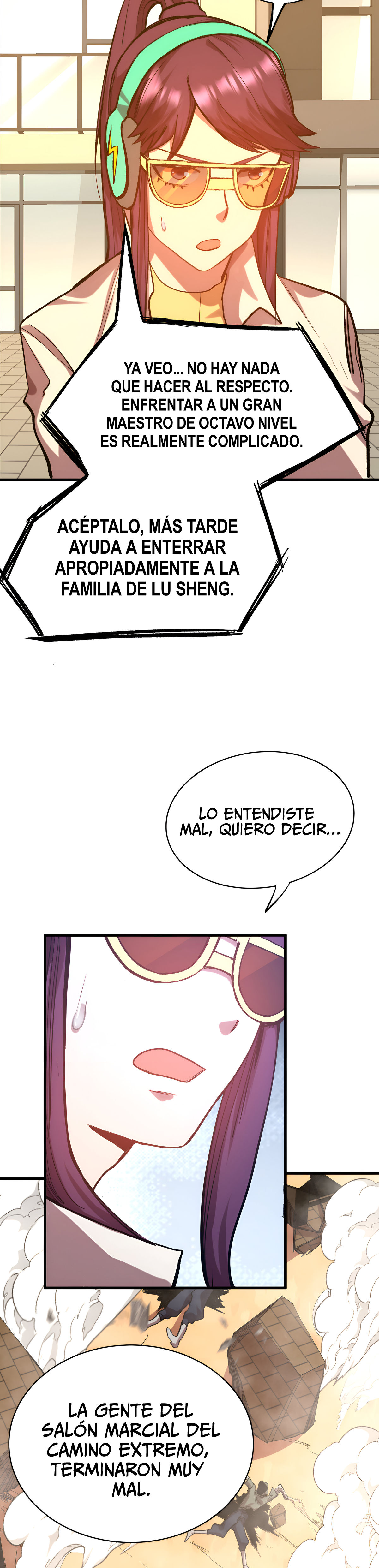 Iniciando sesión en 10,000 años en el futuro Capítulo 119 - Page 12