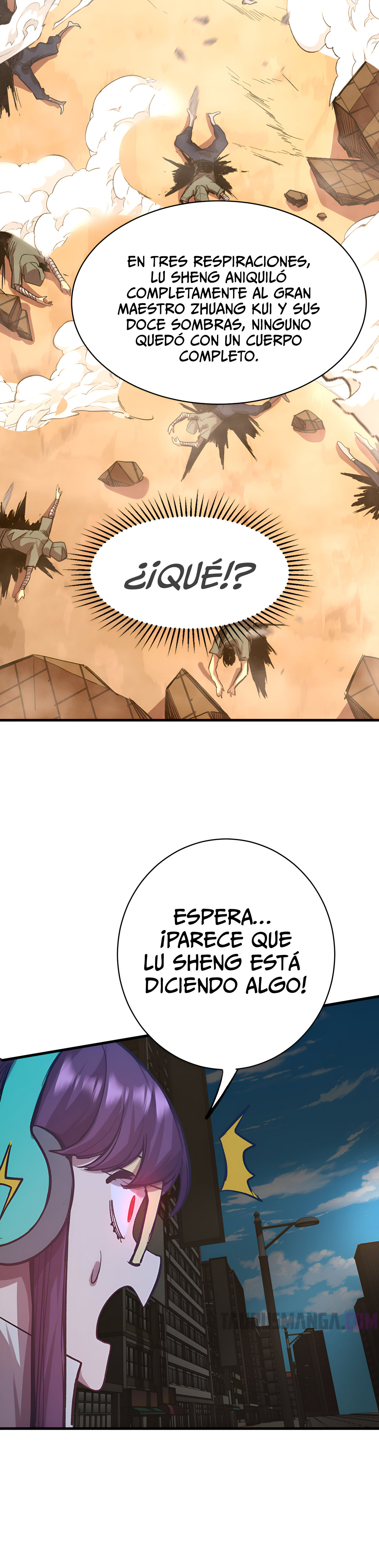Iniciando sesión en 10,000 años en el futuro Capítulo 119 - Page 13