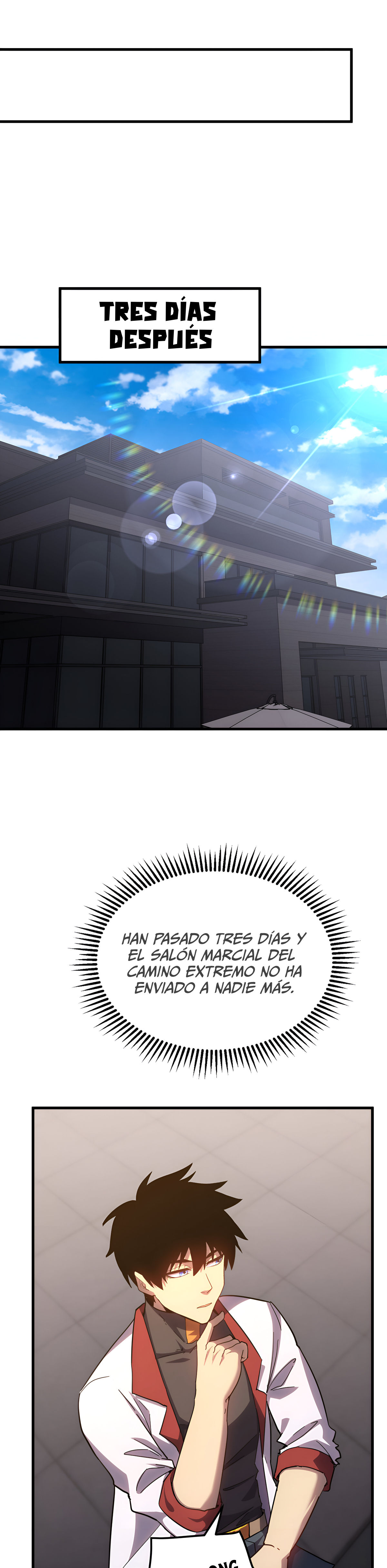 Iniciando sesión en 10,000 años en el futuro Capítulo 119 - Page 16