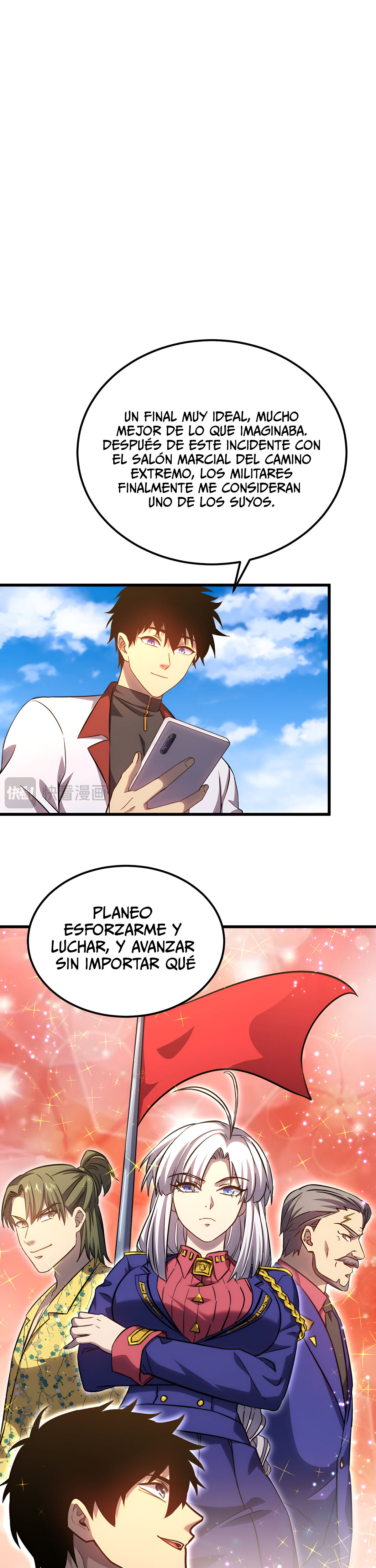 Iniciando sesión en 10,000 años en el futuro Capítulo 119 - Page 25