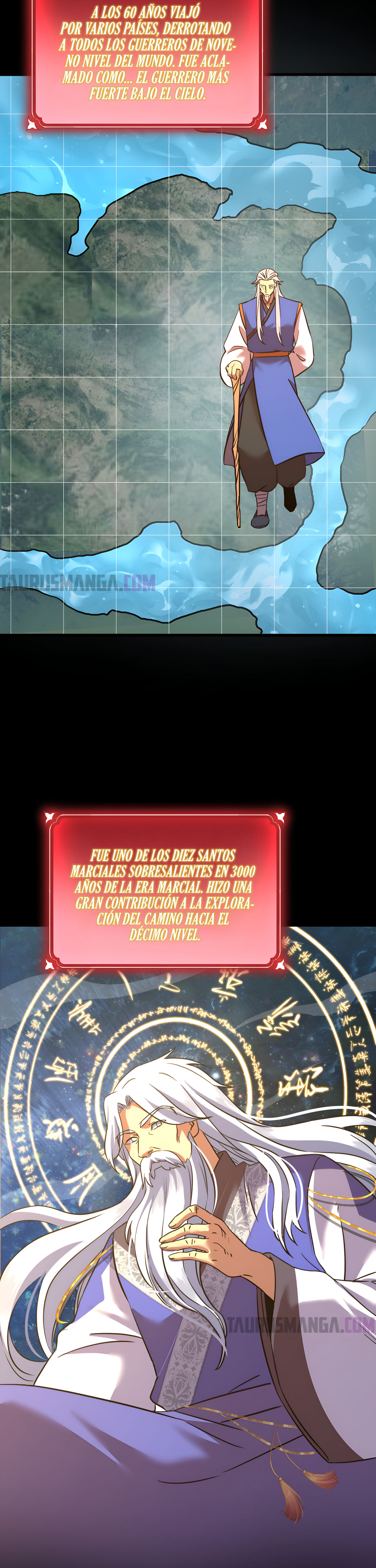 Iniciando sesión en 10,000 años en el futuro Capítulo 119 - Page 33