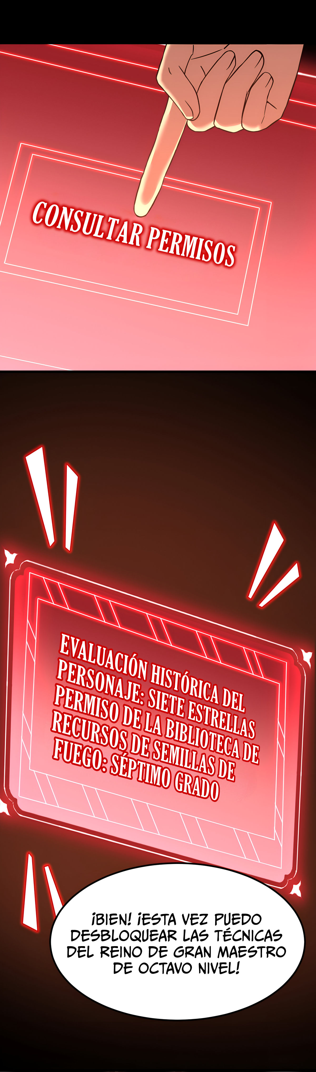 Iniciando sesión en 10,000 años en el futuro Capítulo 119 - Page 37