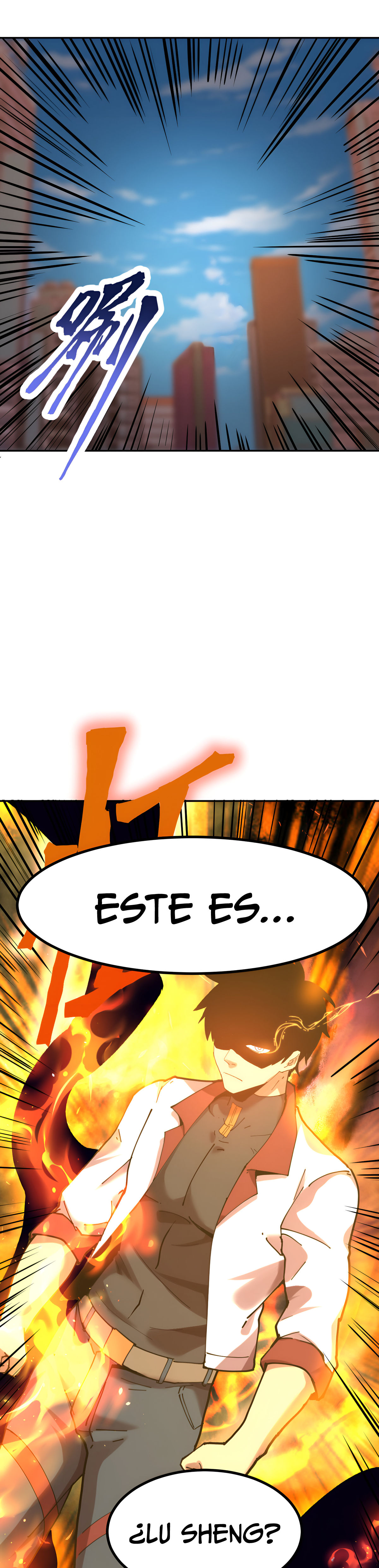 Iniciando sesión en 10,000 años en el futuro Capítulo 119 - Page 6