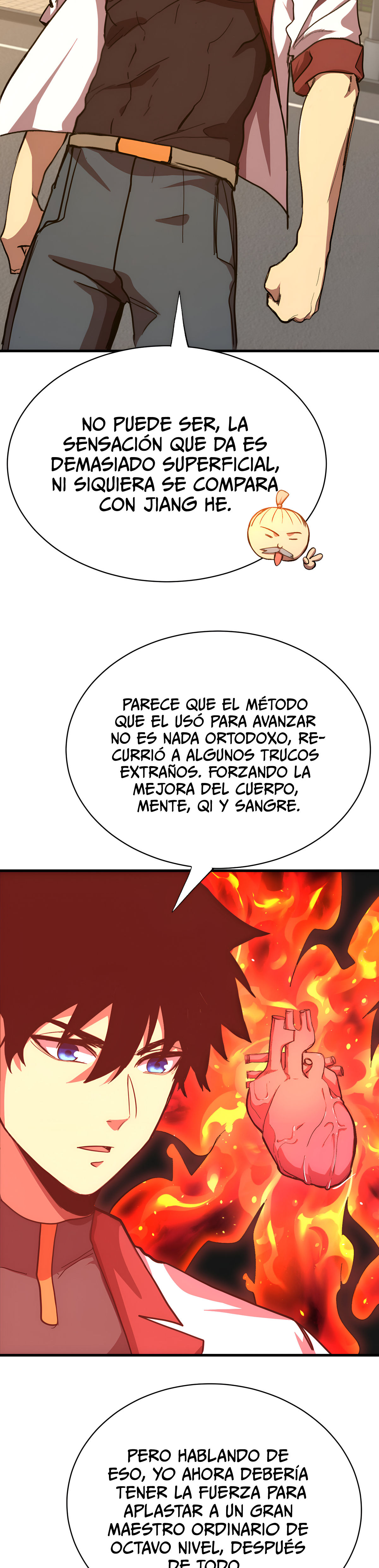 Iniciando sesión en 10,000 años en el futuro Capítulo 119 - Page 8
