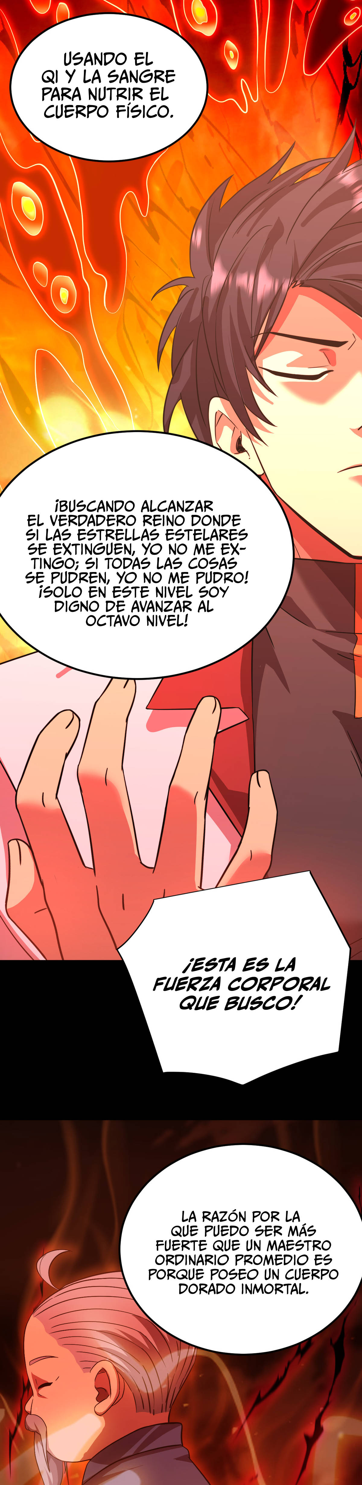 Iniciando sesión en 10,000 años en el futuro Capítulo 120 - Page 10