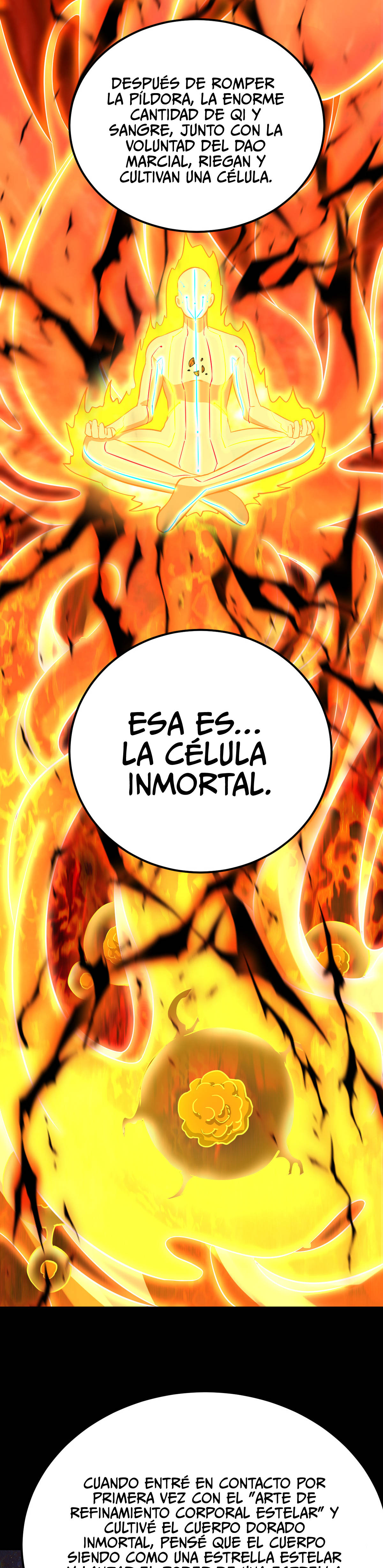 Iniciando sesión en 10,000 años en el futuro Capítulo 120 - Page 12