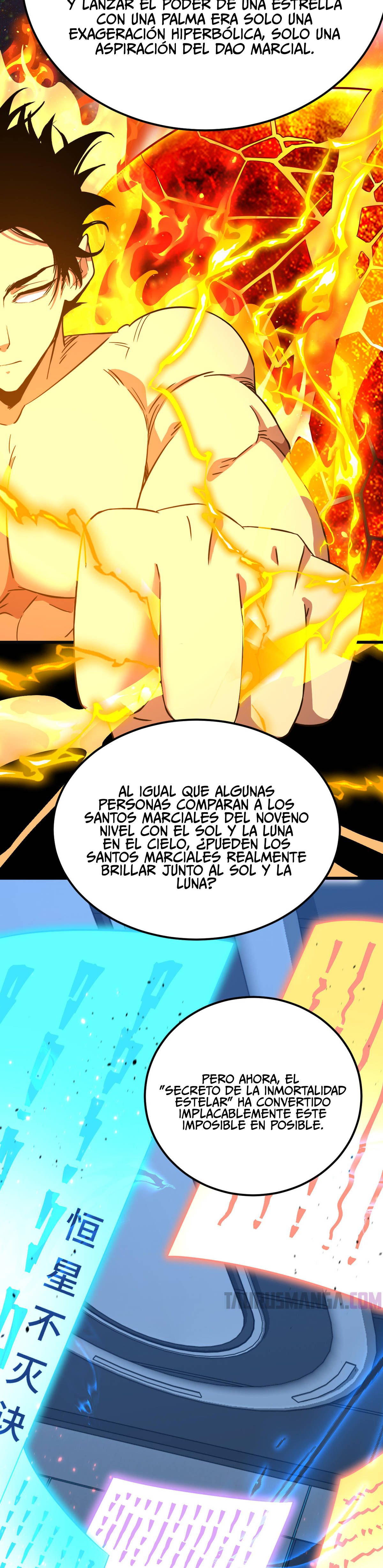 Iniciando sesión en 10,000 años en el futuro Capítulo 120 - Page 13