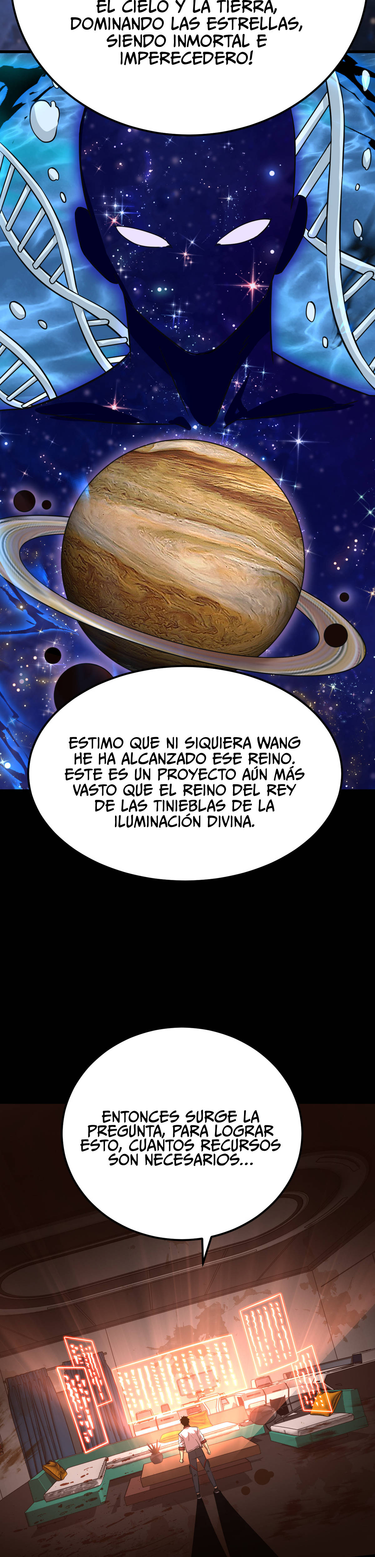 Iniciando sesión en 10,000 años en el futuro Capítulo 120 - Page 15