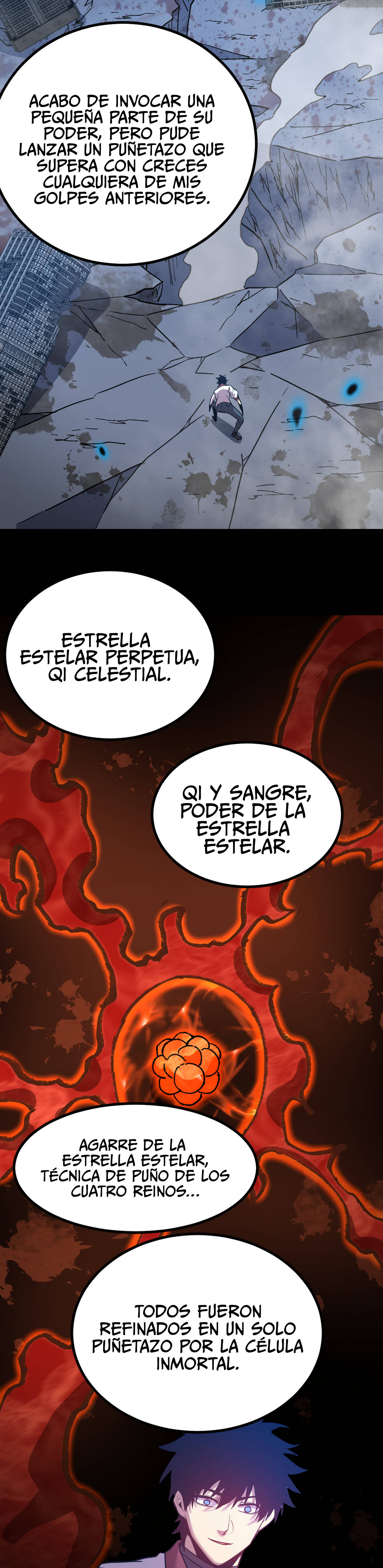 Iniciando sesión en 10,000 años en el futuro Capítulo 120 - Page 26