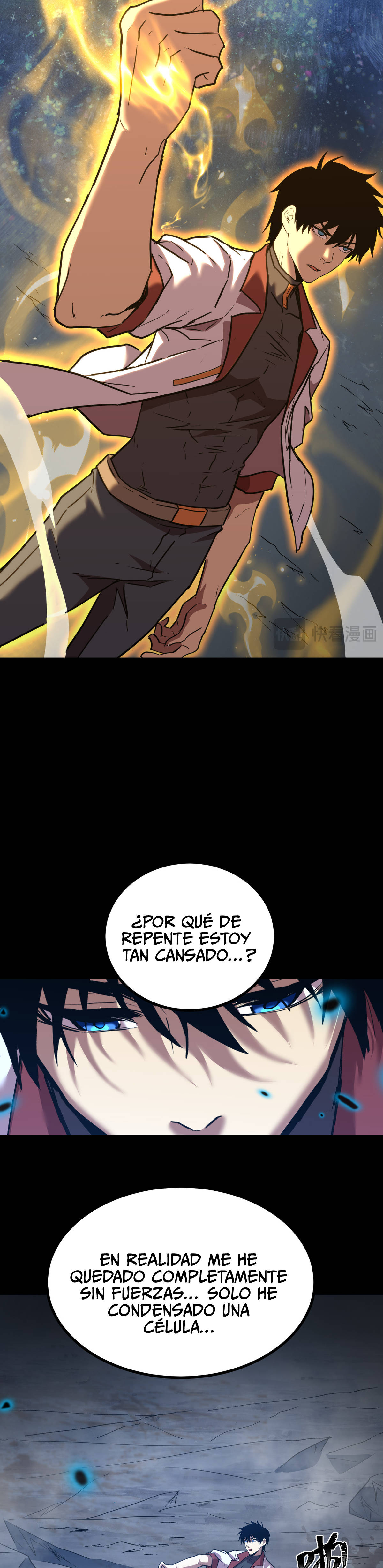 Iniciando sesión en 10,000 años en el futuro Capítulo 120 - Page 28