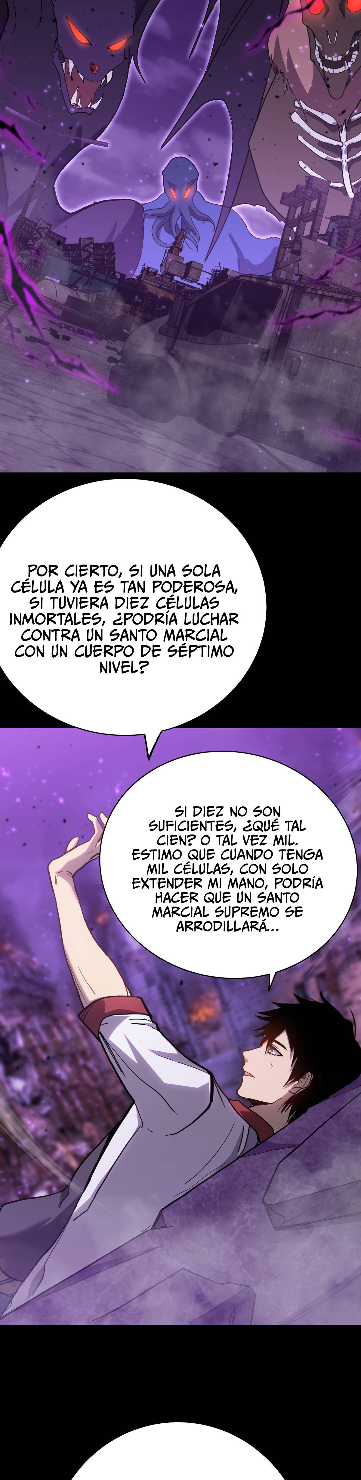 Iniciando sesión en 10,000 años en el futuro Capítulo 120 - Page 30