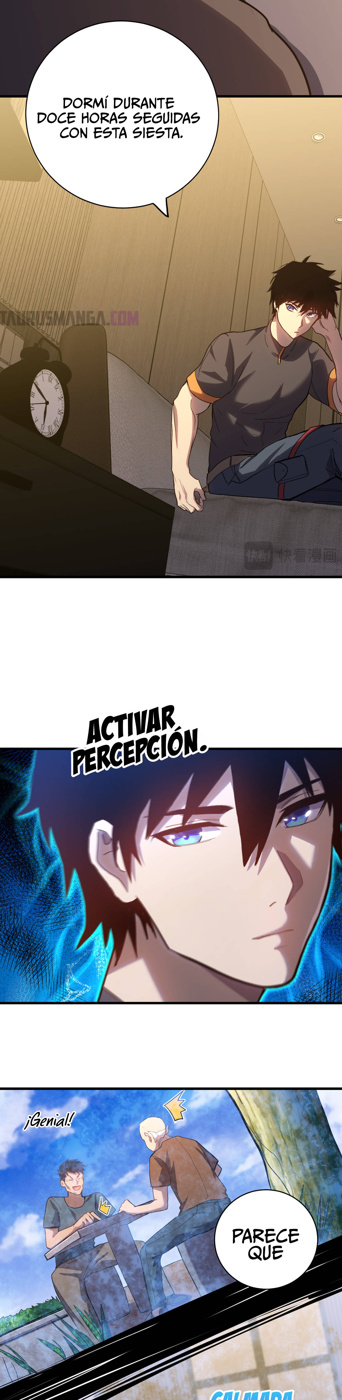 Iniciando sesión en 10,000 años en el futuro Capítulo 120 - Page 32