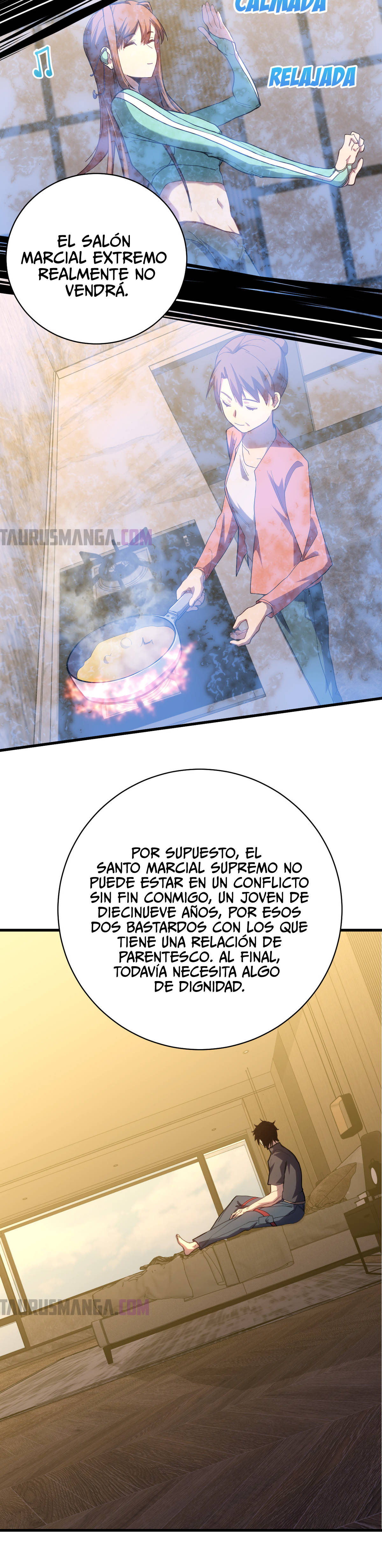 Iniciando sesión en 10,000 años en el futuro Capítulo 120 - Page 33