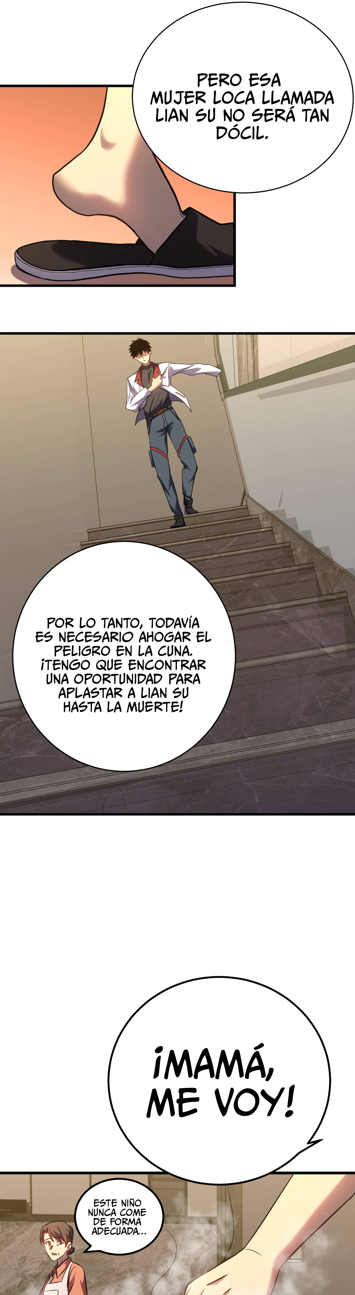 Iniciando sesión en 10,000 años en el futuro Capítulo 120 - Page 34