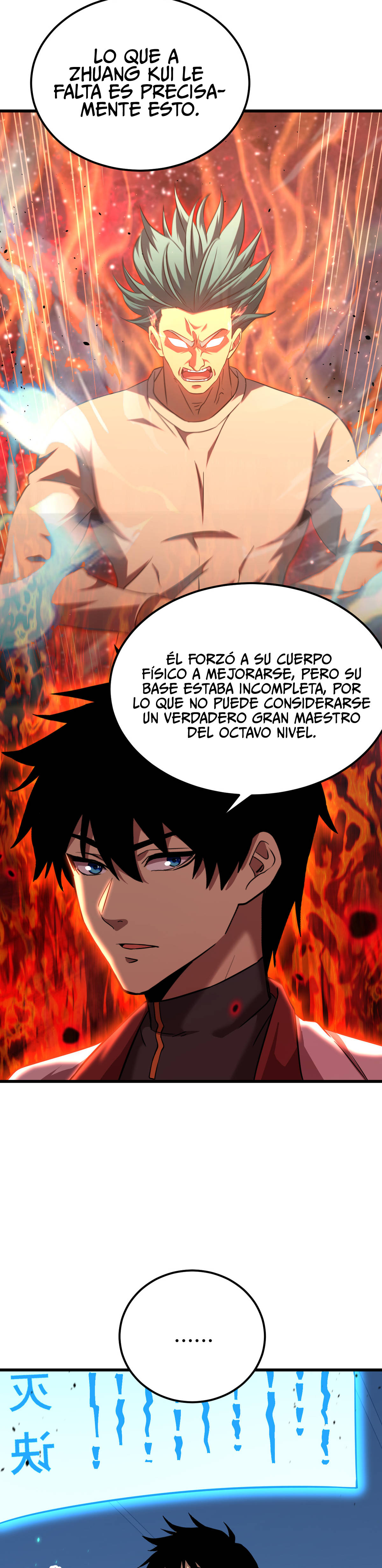Iniciando sesión en 10,000 años en el futuro Capítulo 120 - Page 8