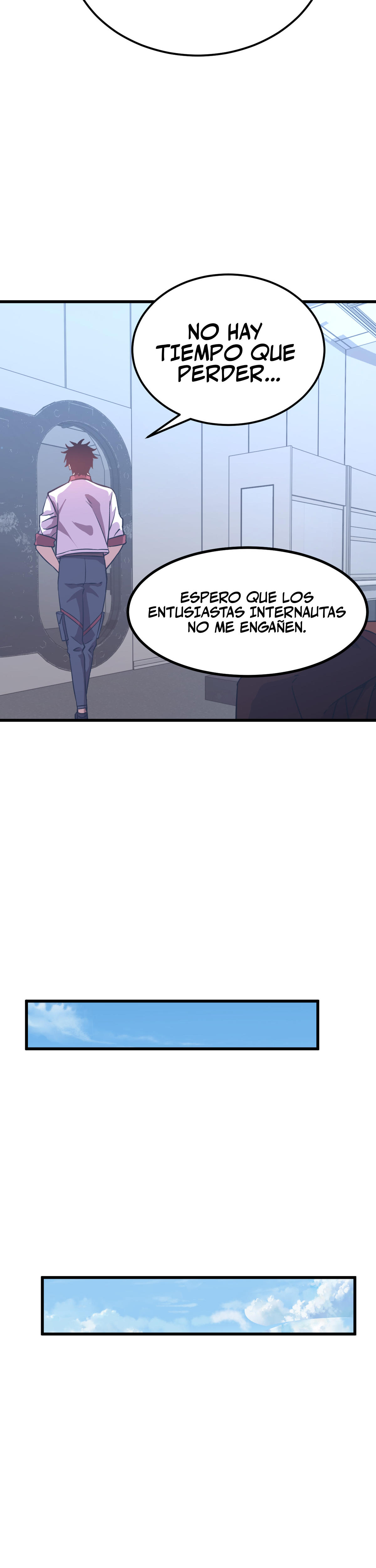 Iniciando sesión en 10,000 años en el futuro Capítulo 121 - Page 16