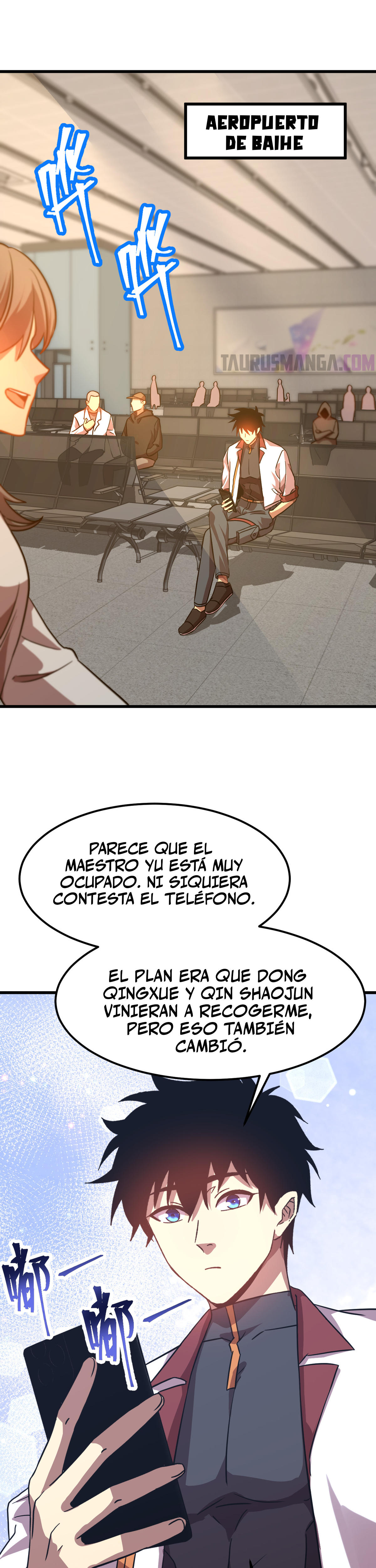 Iniciando sesión en 10,000 años en el futuro Capítulo 121 - Page 17