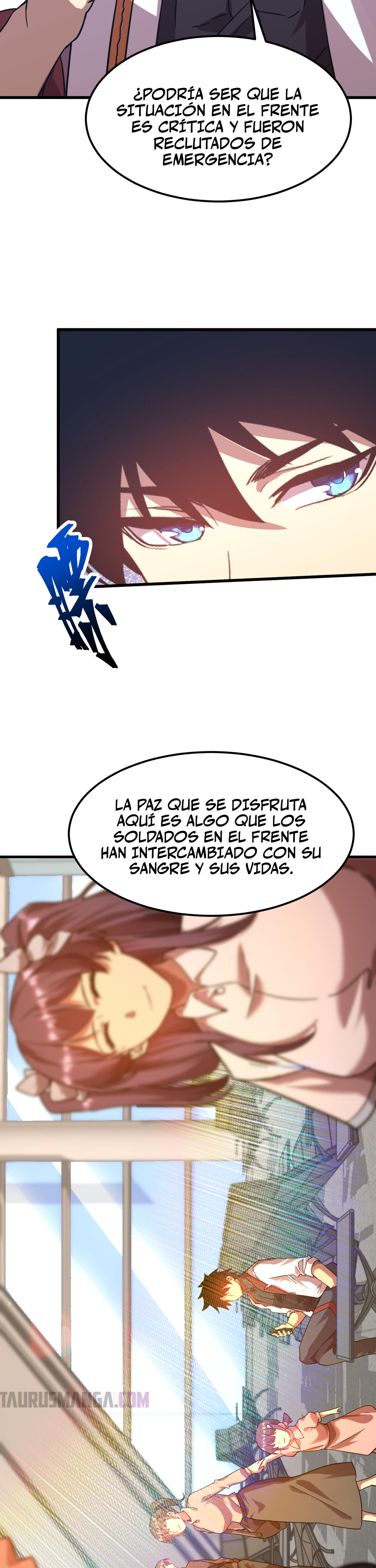 Iniciando sesión en 10,000 años en el futuro Capítulo 121 - Page 18