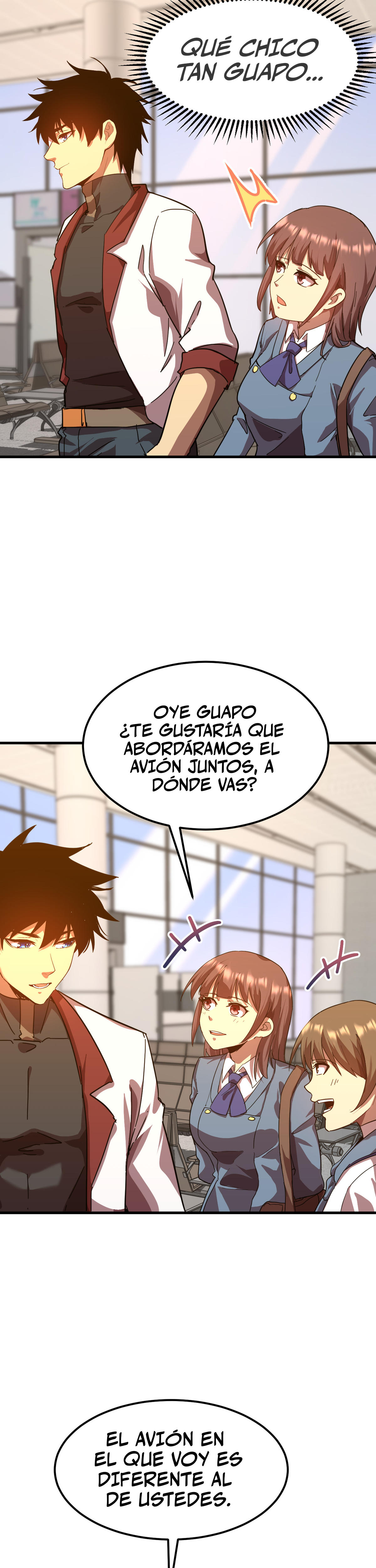 Iniciando sesión en 10,000 años en el futuro Capítulo 121 - Page 22