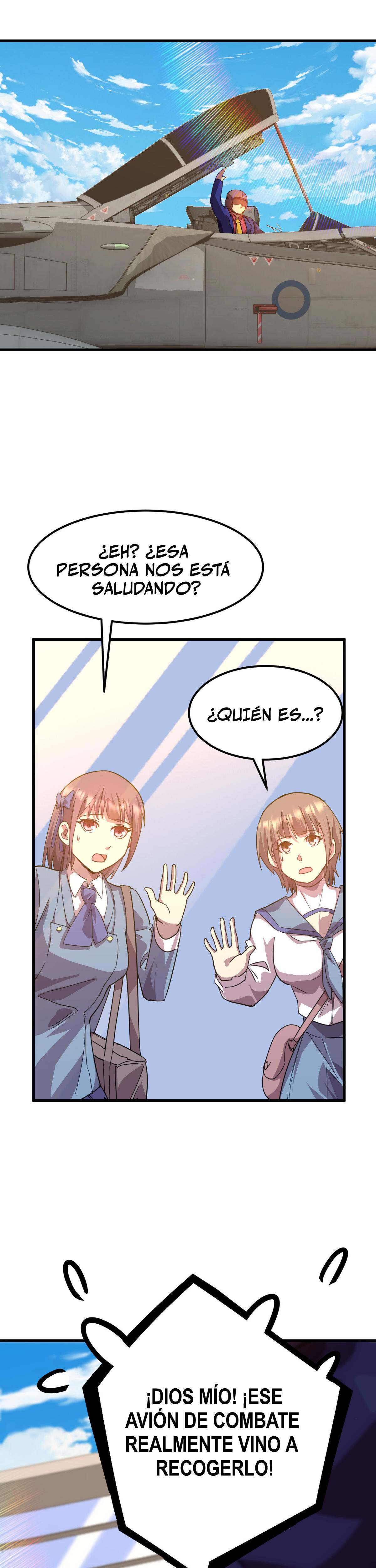 Iniciando sesión en 10,000 años en el futuro Capítulo 121 - Page 24