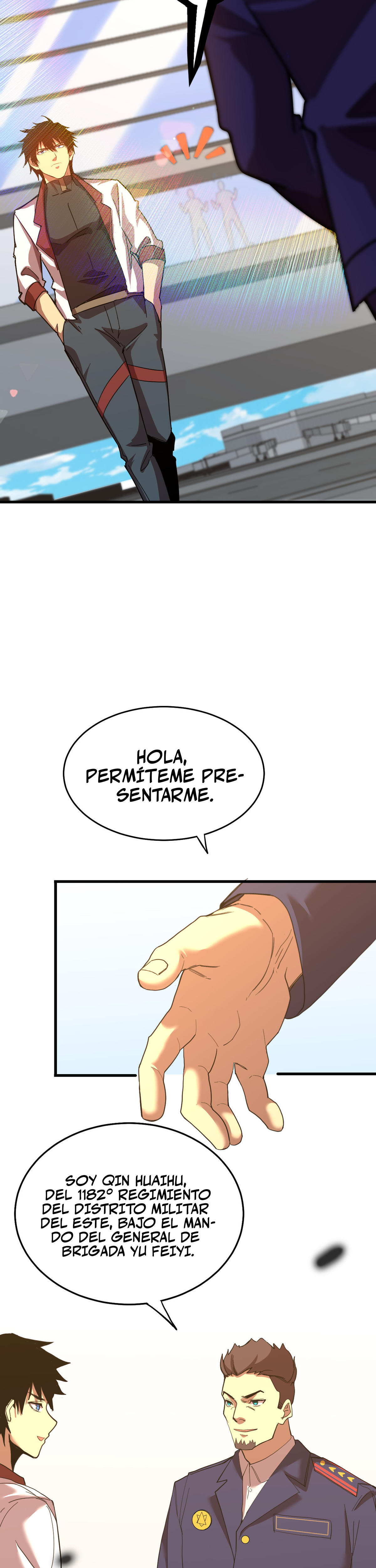 Iniciando sesión en 10,000 años en el futuro Capítulo 121 - Page 25