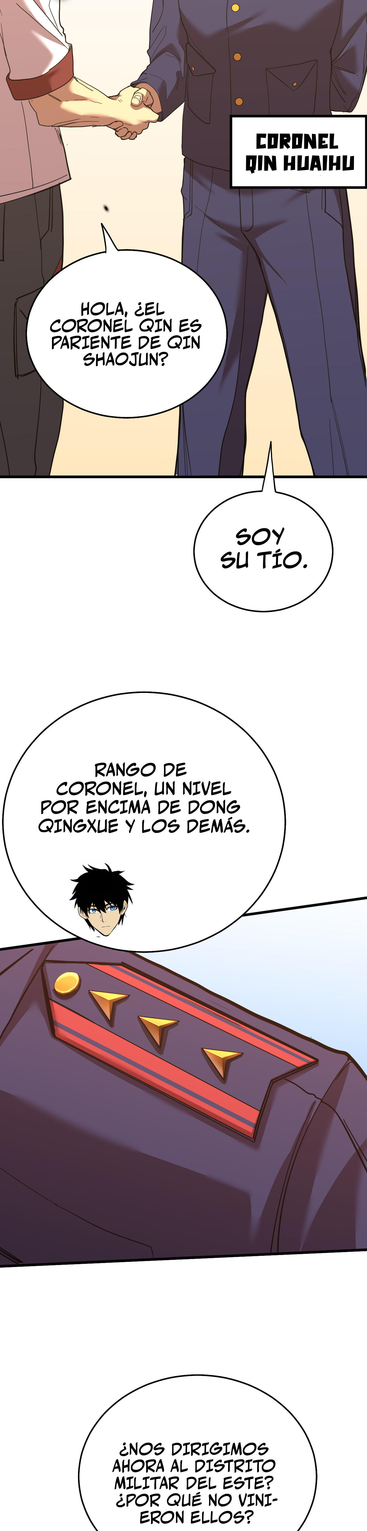 Iniciando sesión en 10,000 años en el futuro Capítulo 121 - Page 26