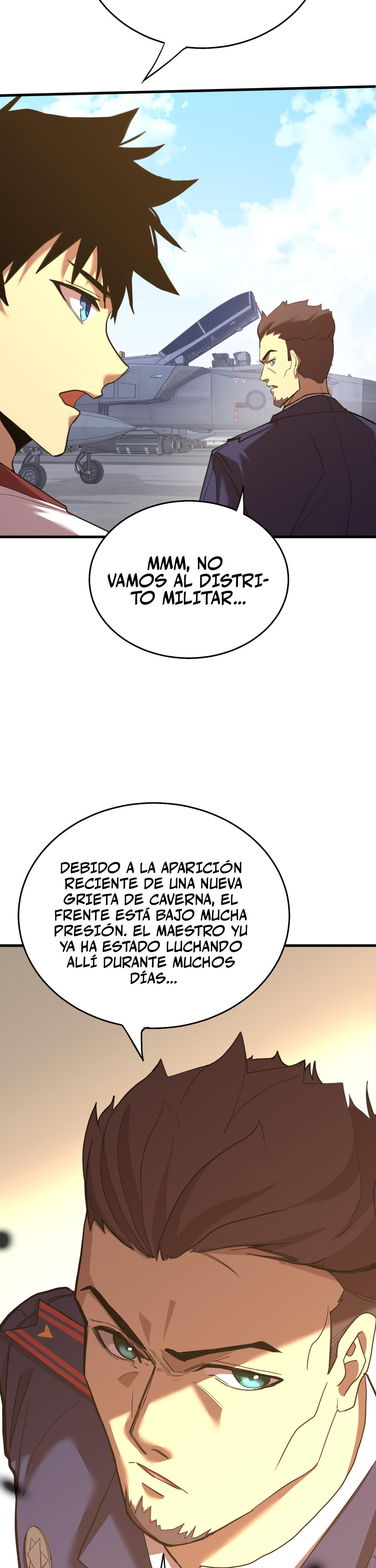 Iniciando sesión en 10,000 años en el futuro Capítulo 121 - Page 27