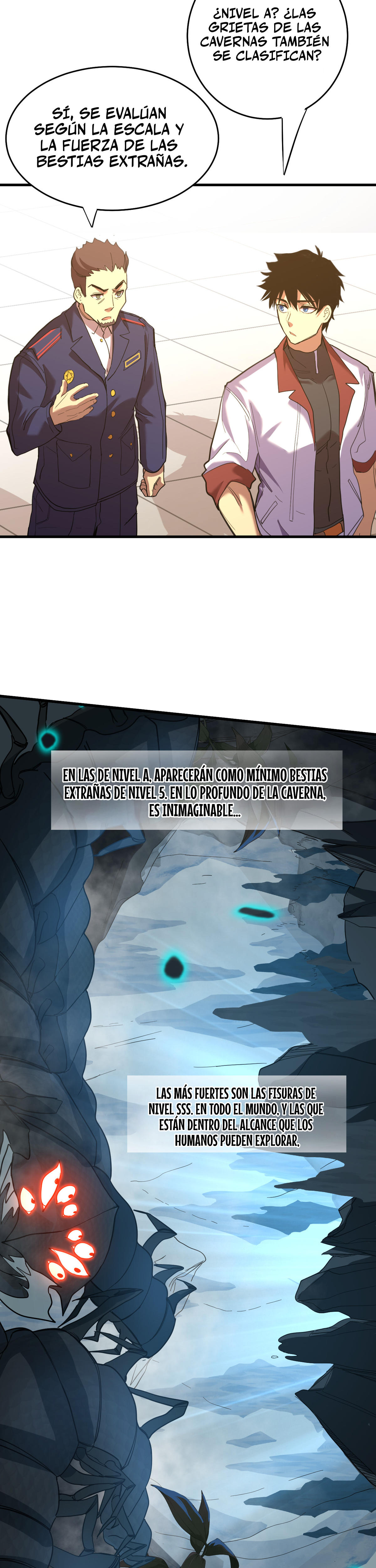 Iniciando sesión en 10,000 años en el futuro Capítulo 121 - Page 31