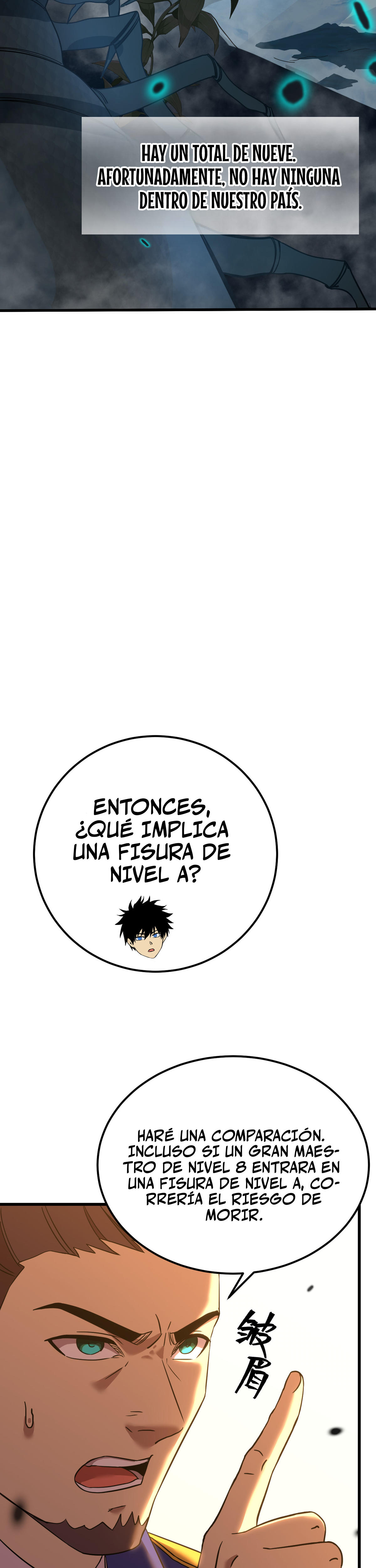 Iniciando sesión en 10,000 años en el futuro Capítulo 121 - Page 32