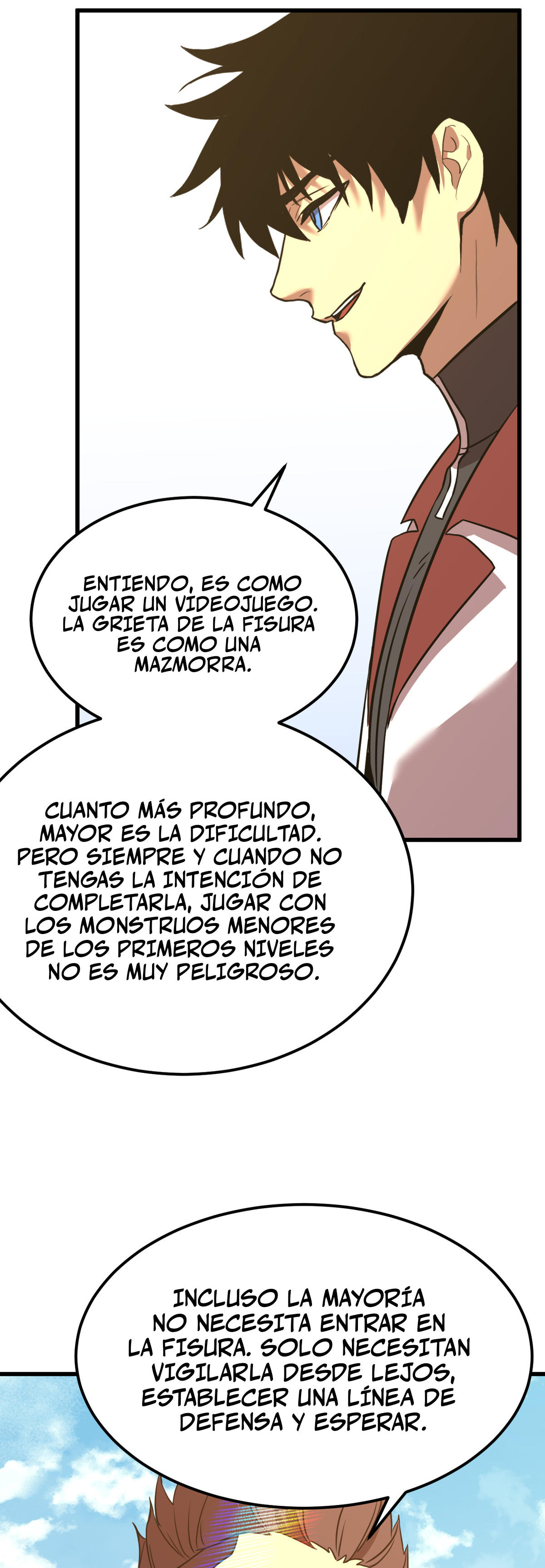 Iniciando sesión en 10,000 años en el futuro Capítulo 121 - Page 34