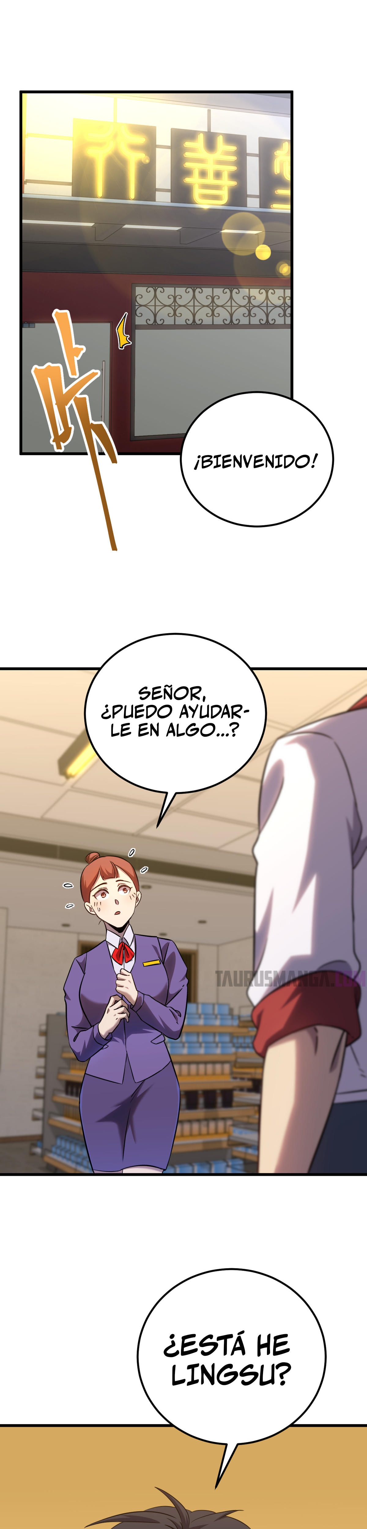 Iniciando sesión en 10,000 años en el futuro Capítulo 121 - Page 4