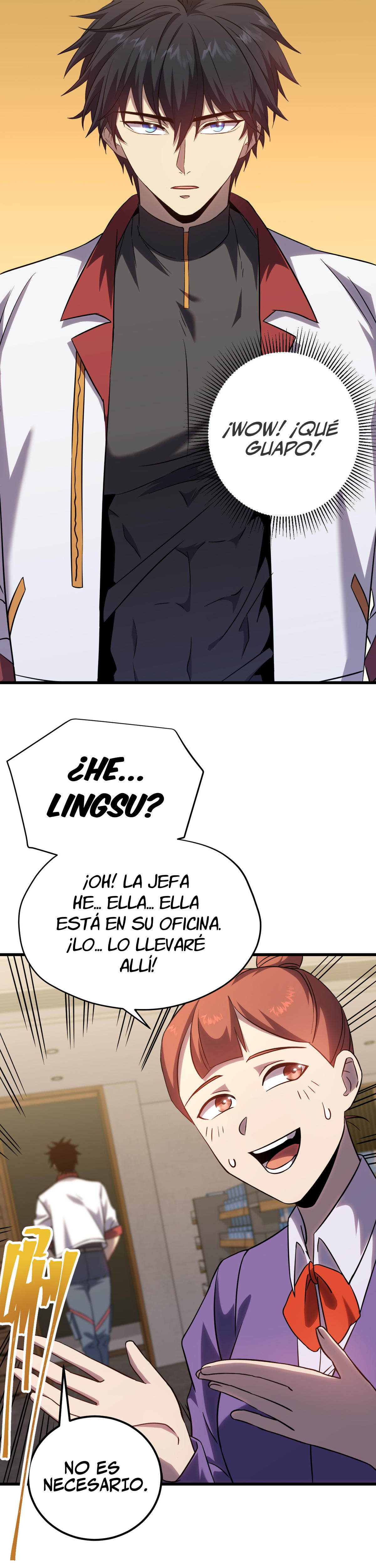Iniciando sesión en 10,000 años en el futuro Capítulo 121 - Page 5