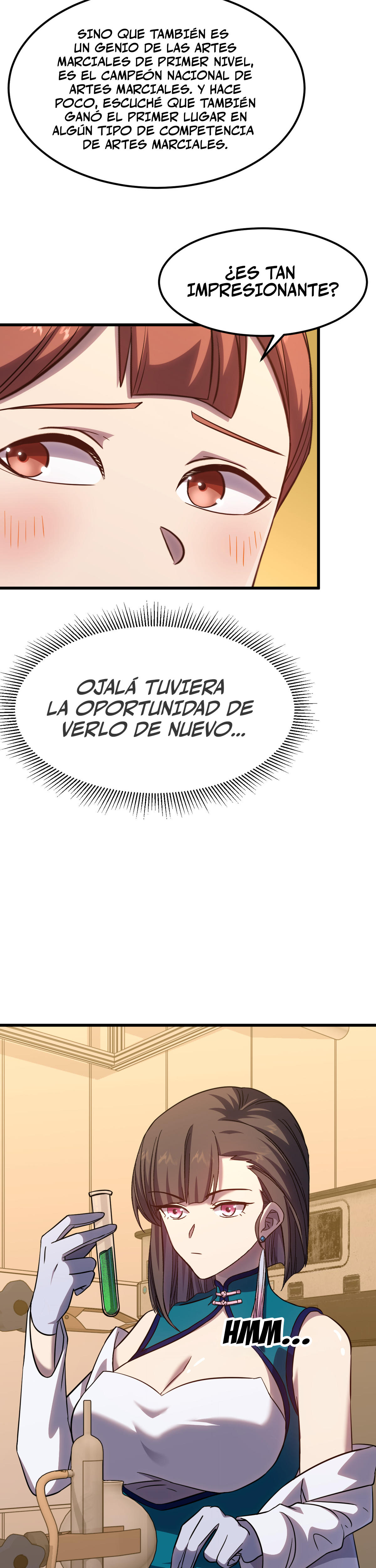 Iniciando sesión en 10,000 años en el futuro Capítulo 121 - Page 7