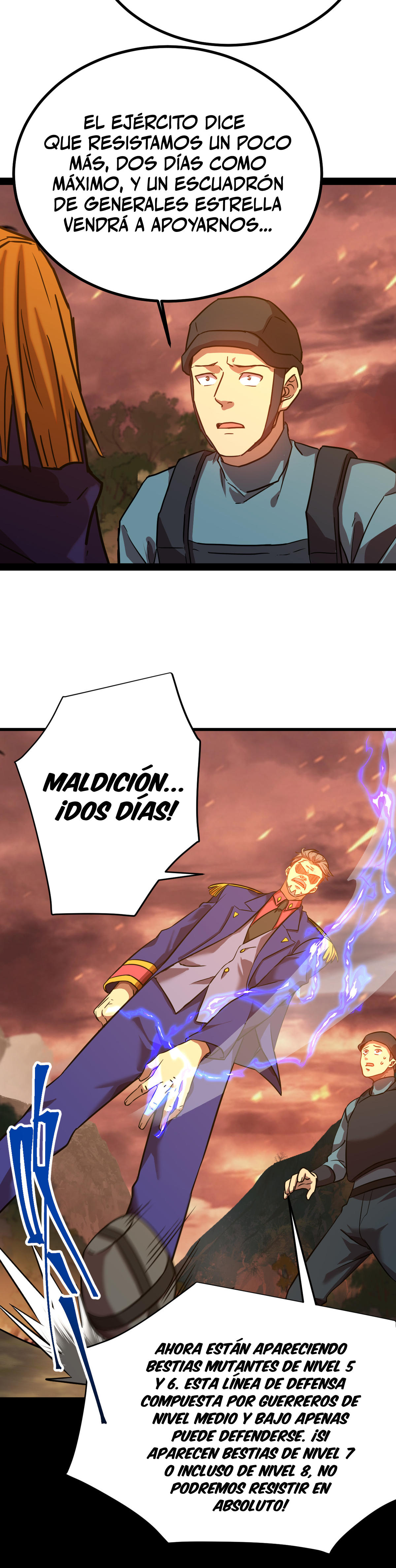 Iniciando sesión en 10,000 años en el futuro Capítulo 122 - Page 12
