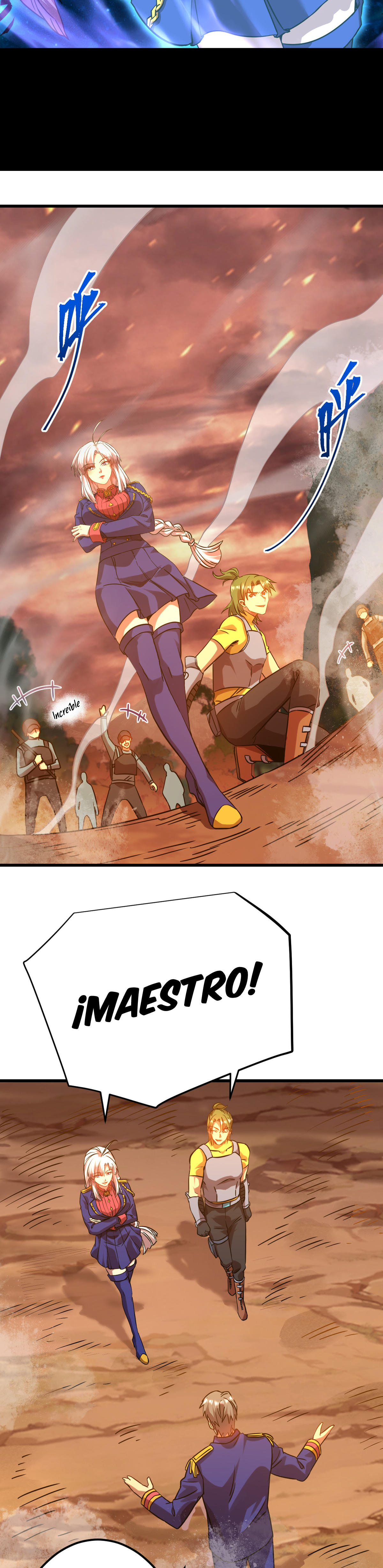 Iniciando sesión en 10,000 años en el futuro Capítulo 122 - Page 15