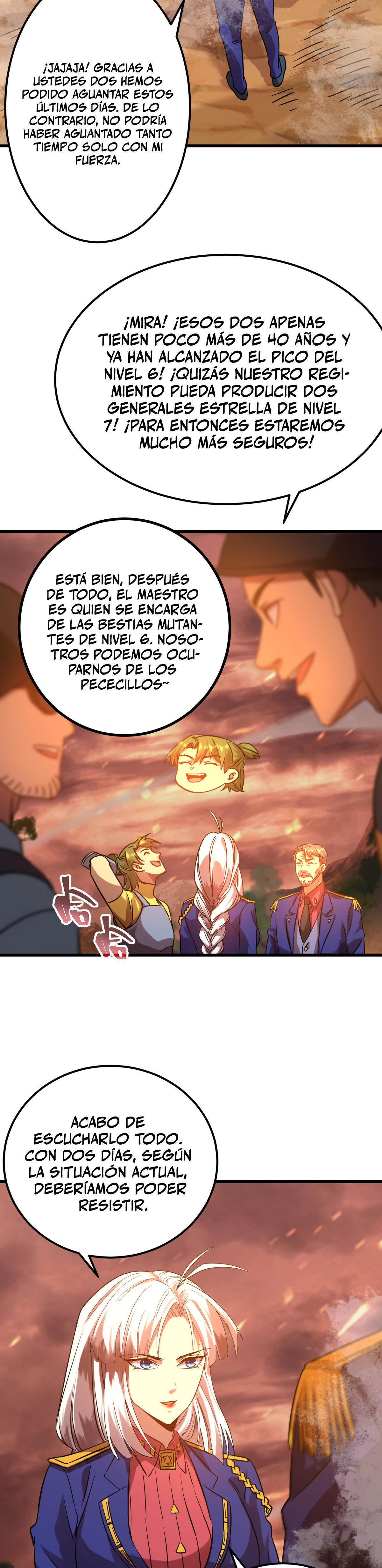 Iniciando sesión en 10,000 años en el futuro Capítulo 122 - Page 16