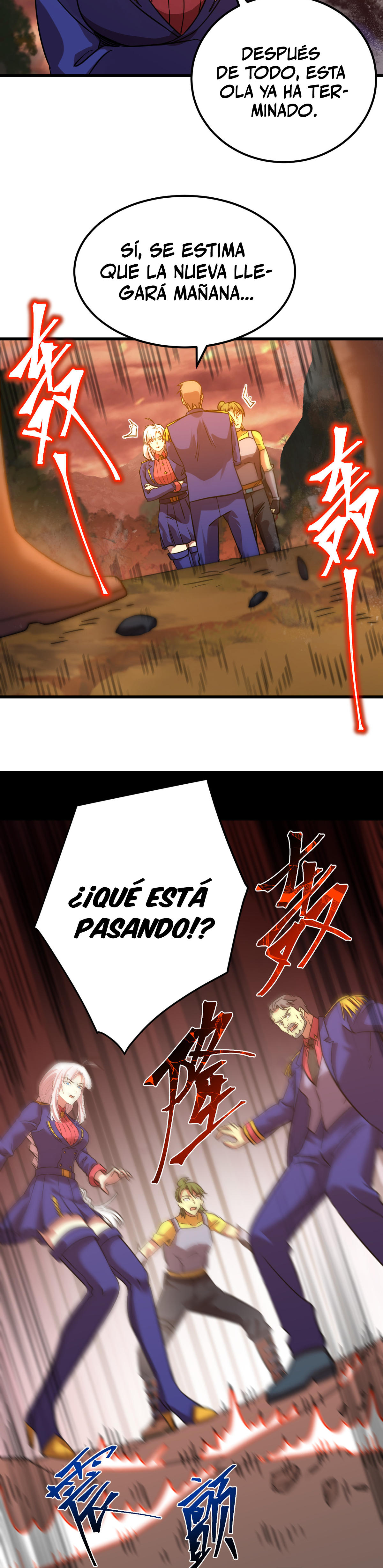 Iniciando sesión en 10,000 años en el futuro Capítulo 122 - Page 17