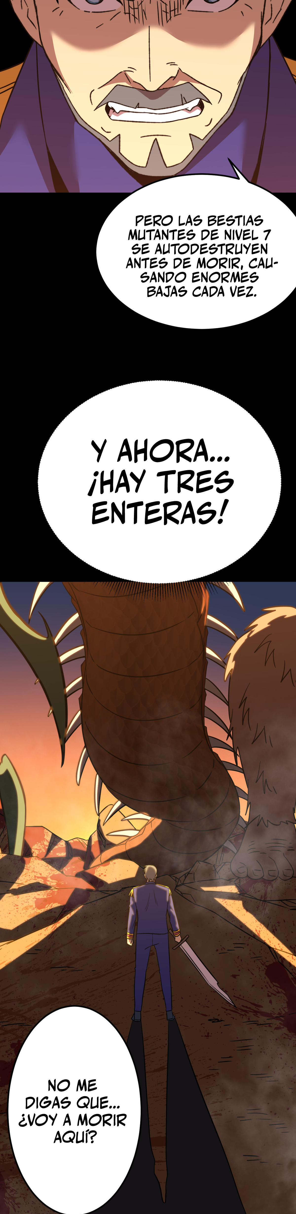 Iniciando sesión en 10,000 años en el futuro Capítulo 122 - Page 22