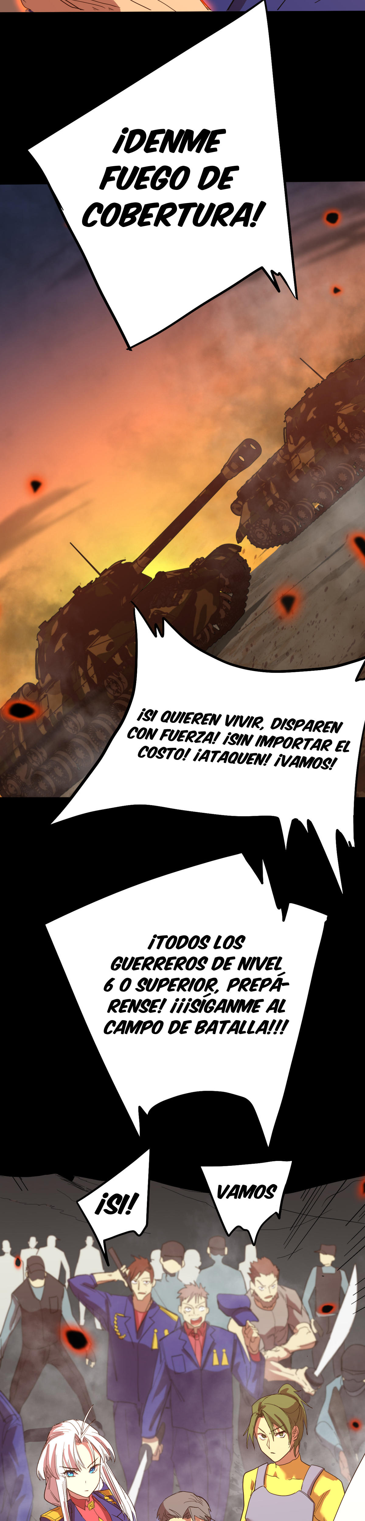 Iniciando sesión en 10,000 años en el futuro Capítulo 122 - Page 24